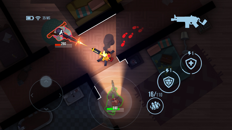 Bullet Echo