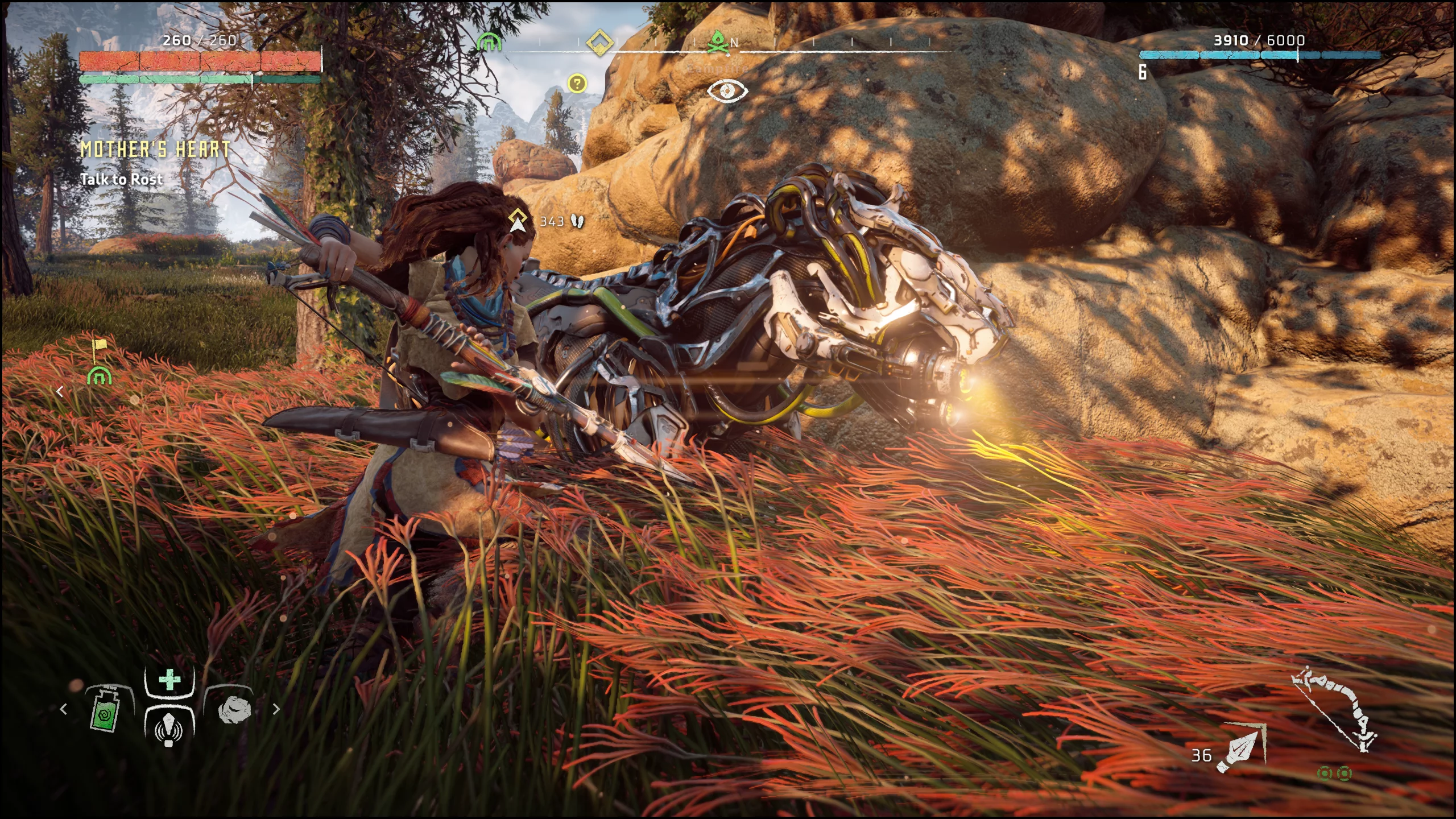 Horizon Zero Dawn