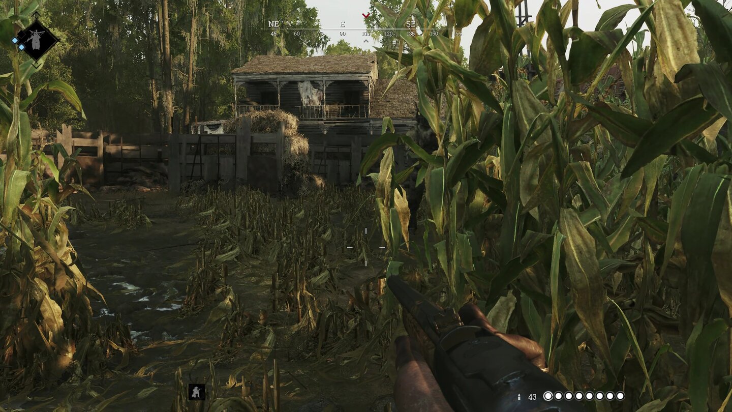 Игровой процесс Hunt: Showdown 1896