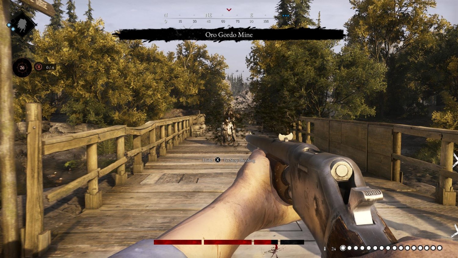 Hunt: Showdown 1896