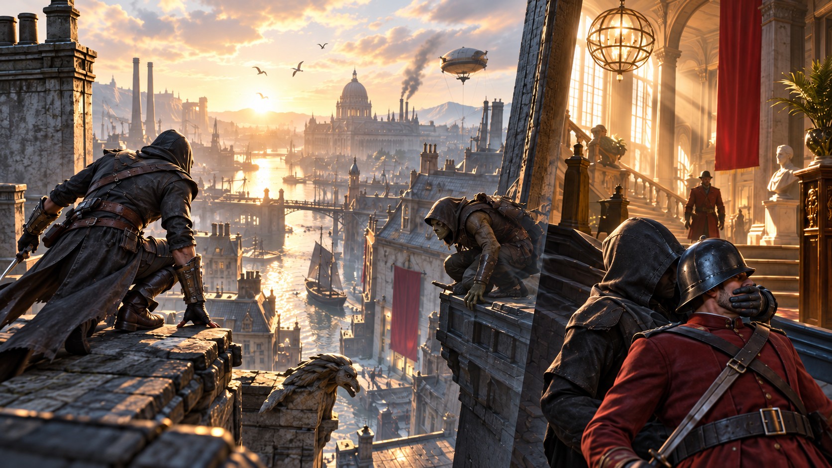 Игры, похожие на Dishonored
