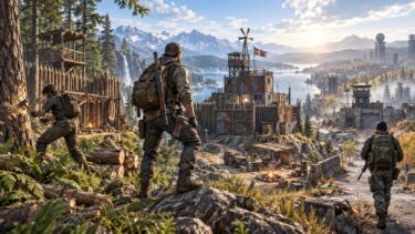 Игры, похожие на Rust