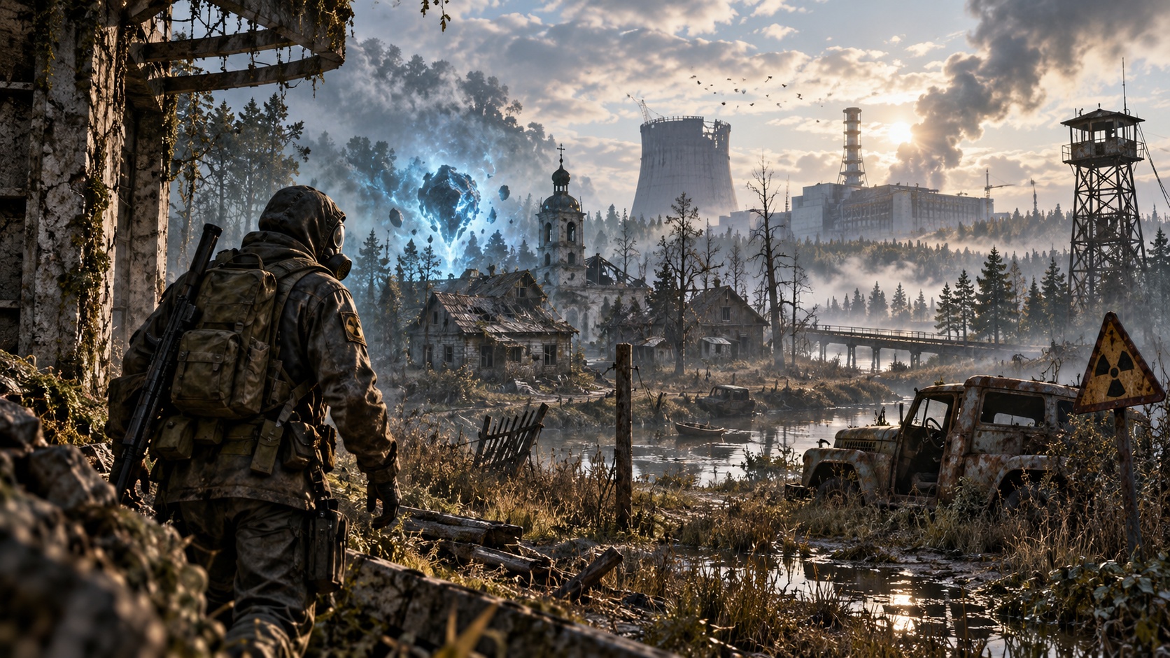Игры, похожие на S.T.A.L.K.E.R. 2