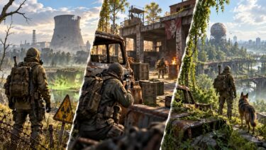 Игры, похожие на S.T.A.L.K.E.R. на андроид