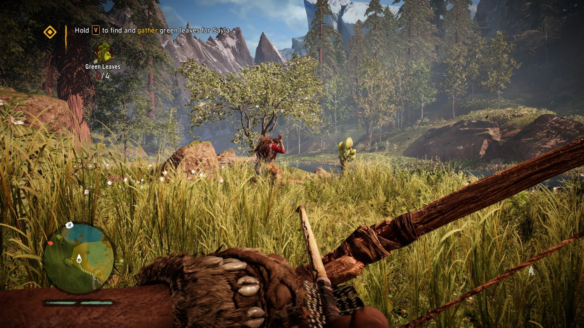 Far Cry Primal — игровой процесс