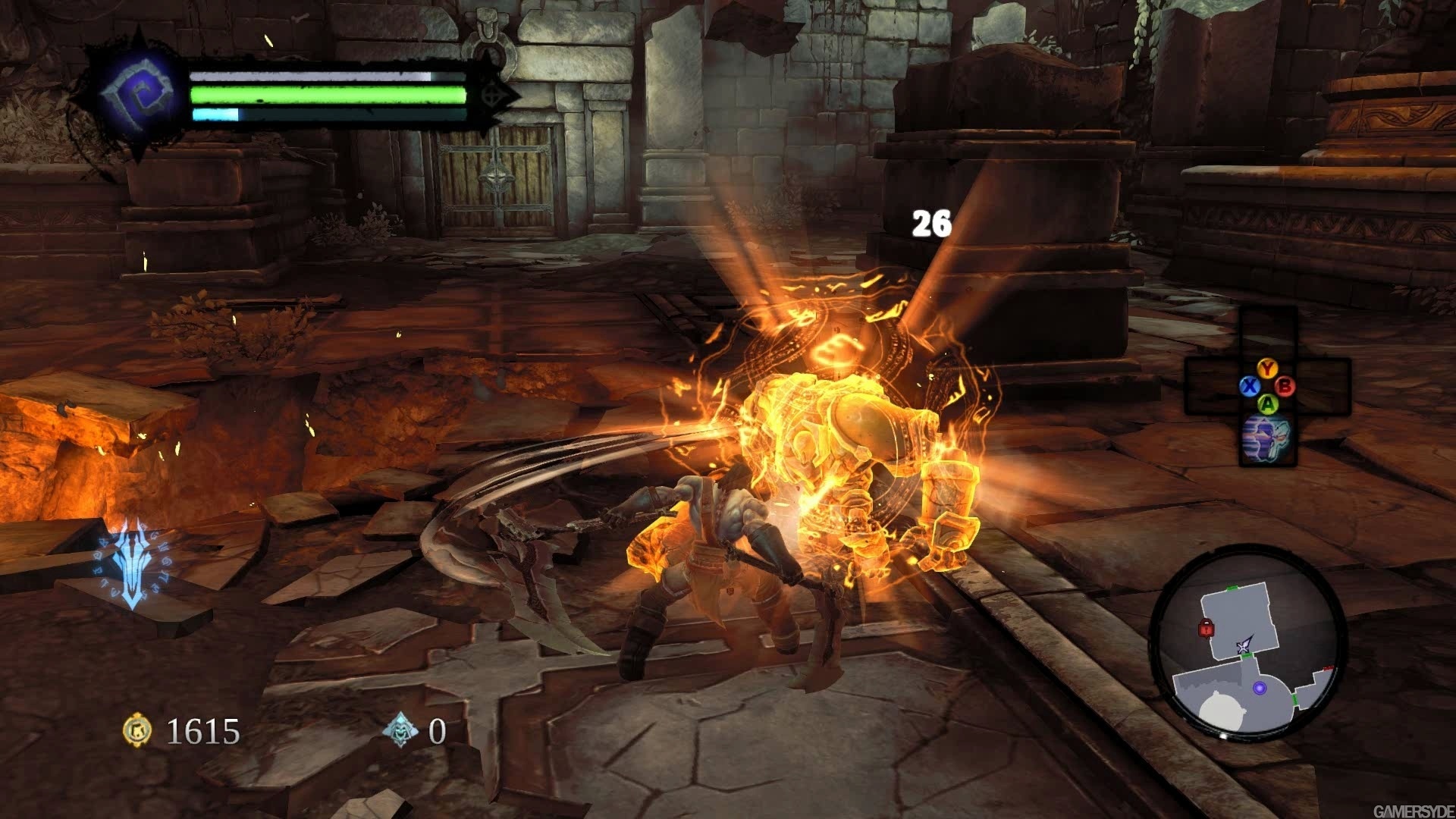 Darksiders II