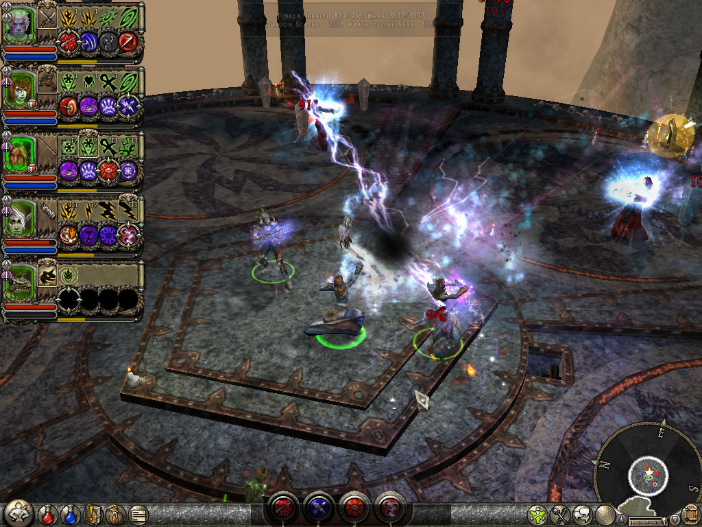 Dungeon Siege II