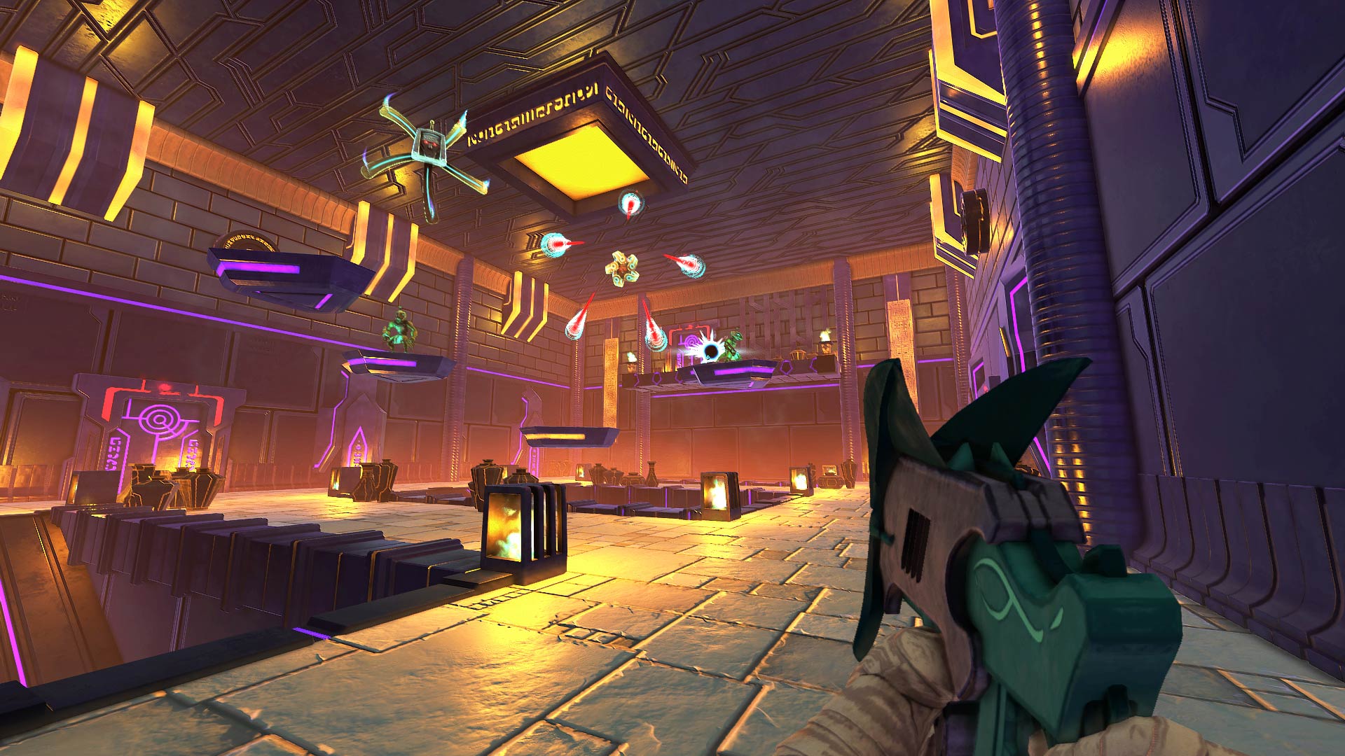 Геймплей Immortal Redneck