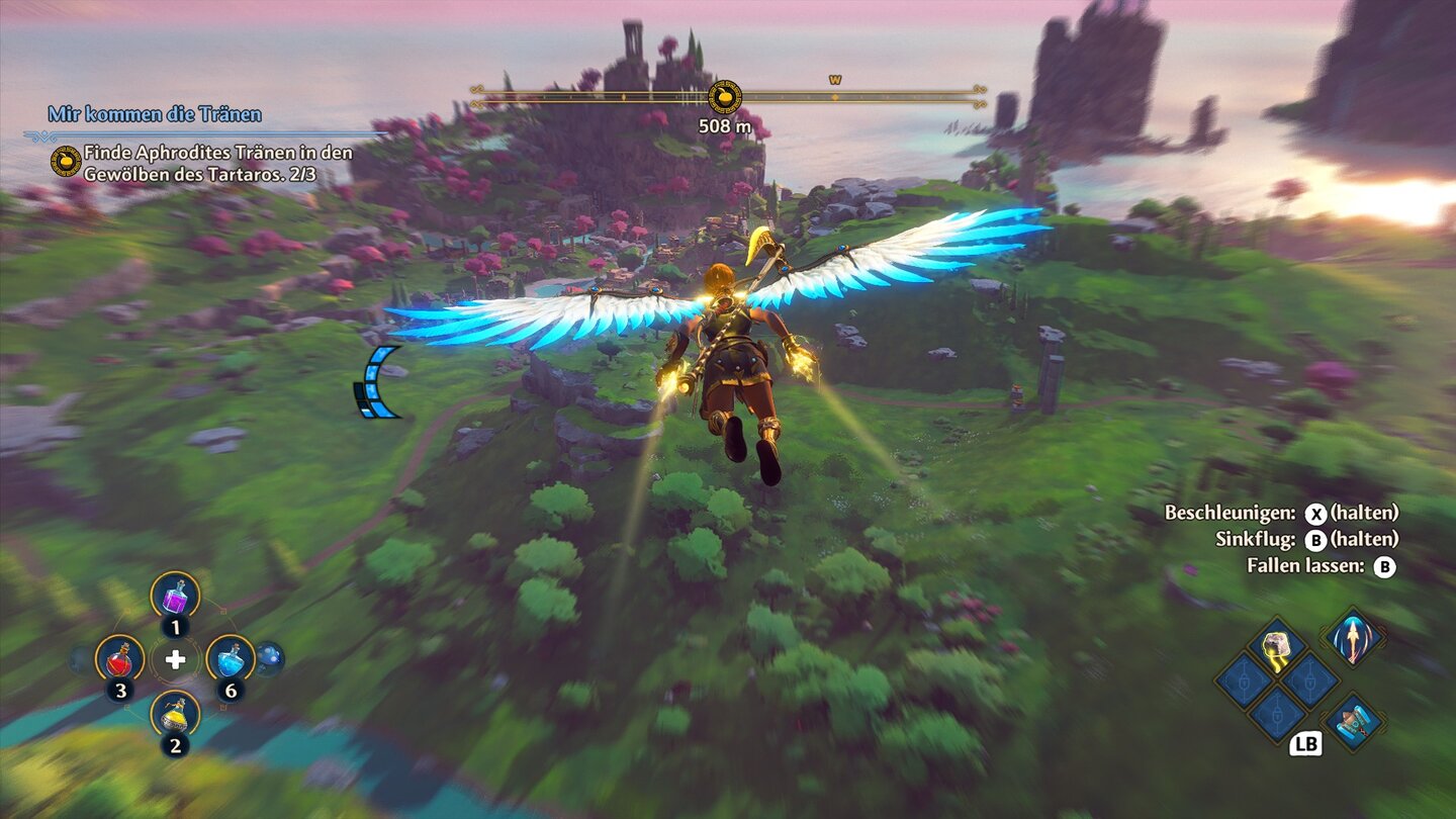 Immortals Fenyx Rising