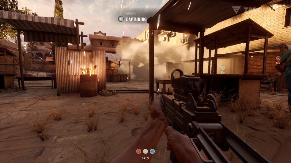 Игровой процесс Insurgency: Sandstorm