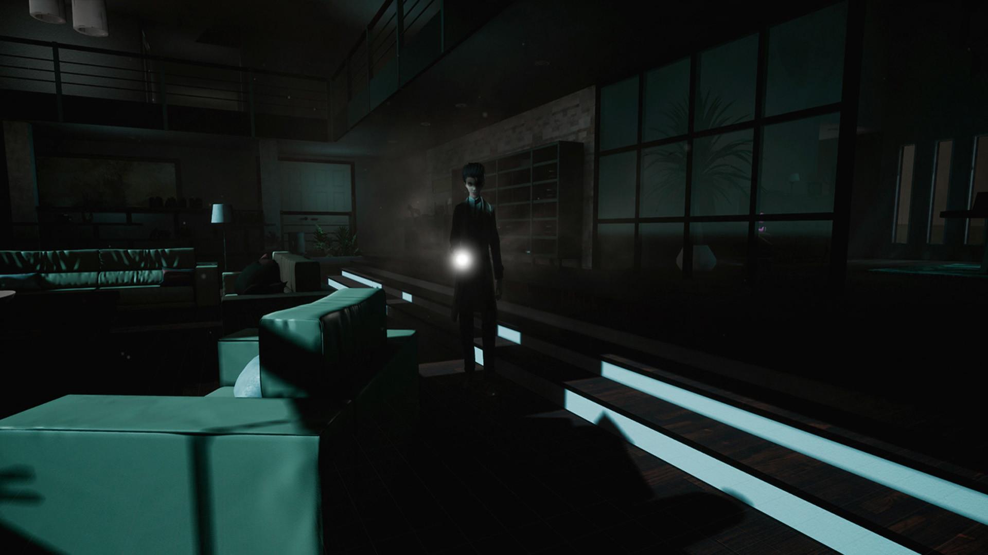 Игровой процесс Intruders Hide and Seek
