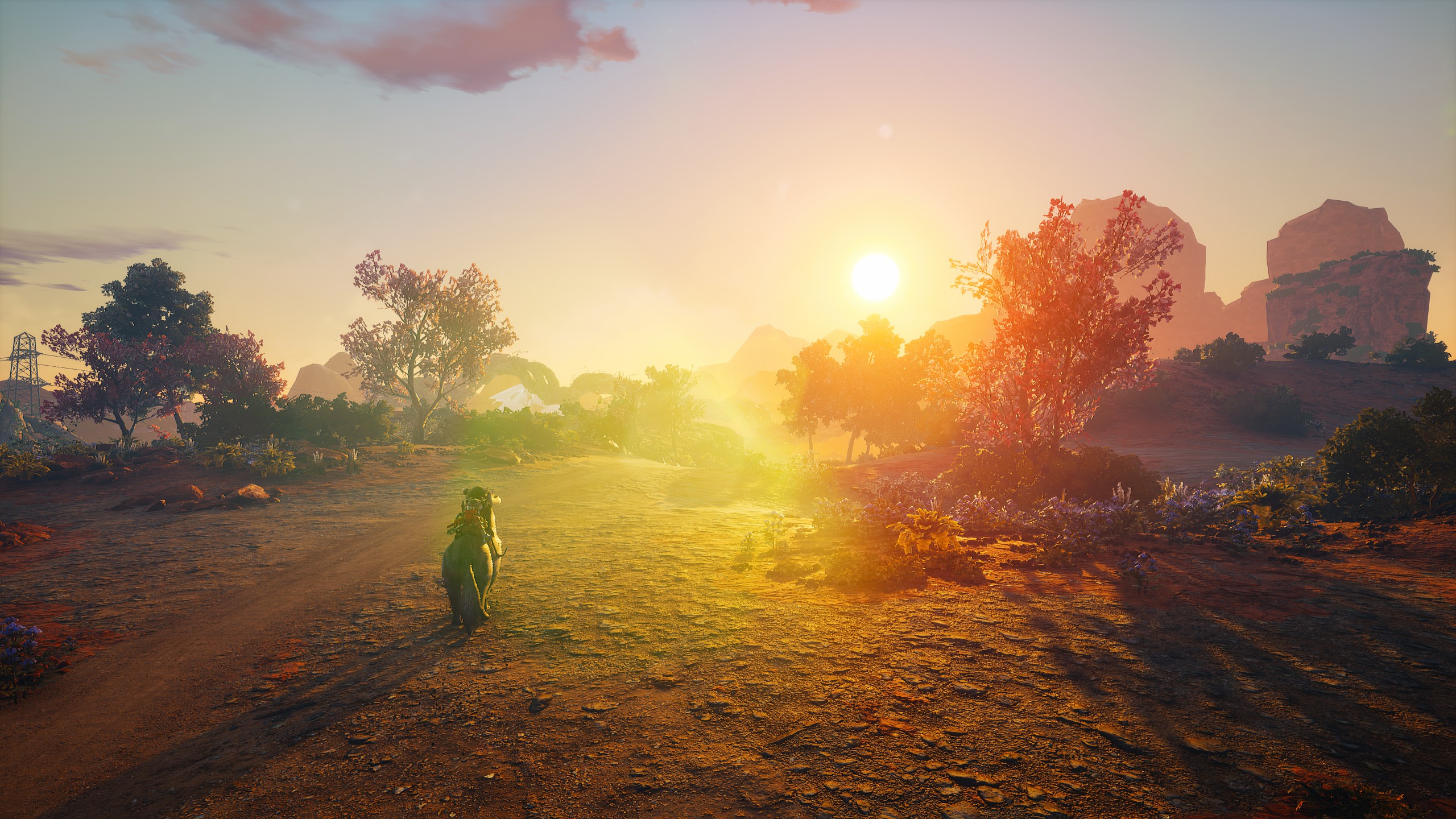 Геймплей Biomutant