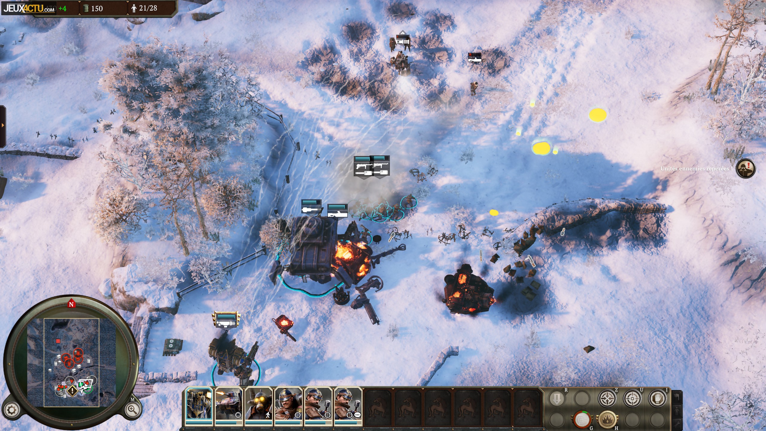 Iron Harvest