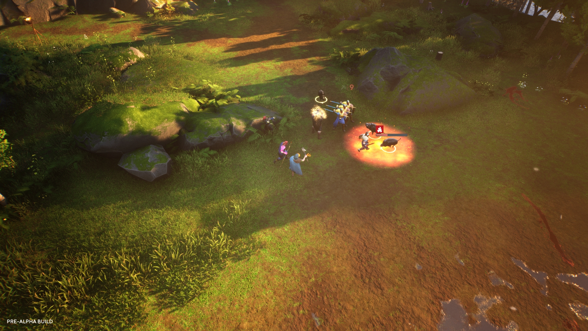 Геймплей The Waylanders