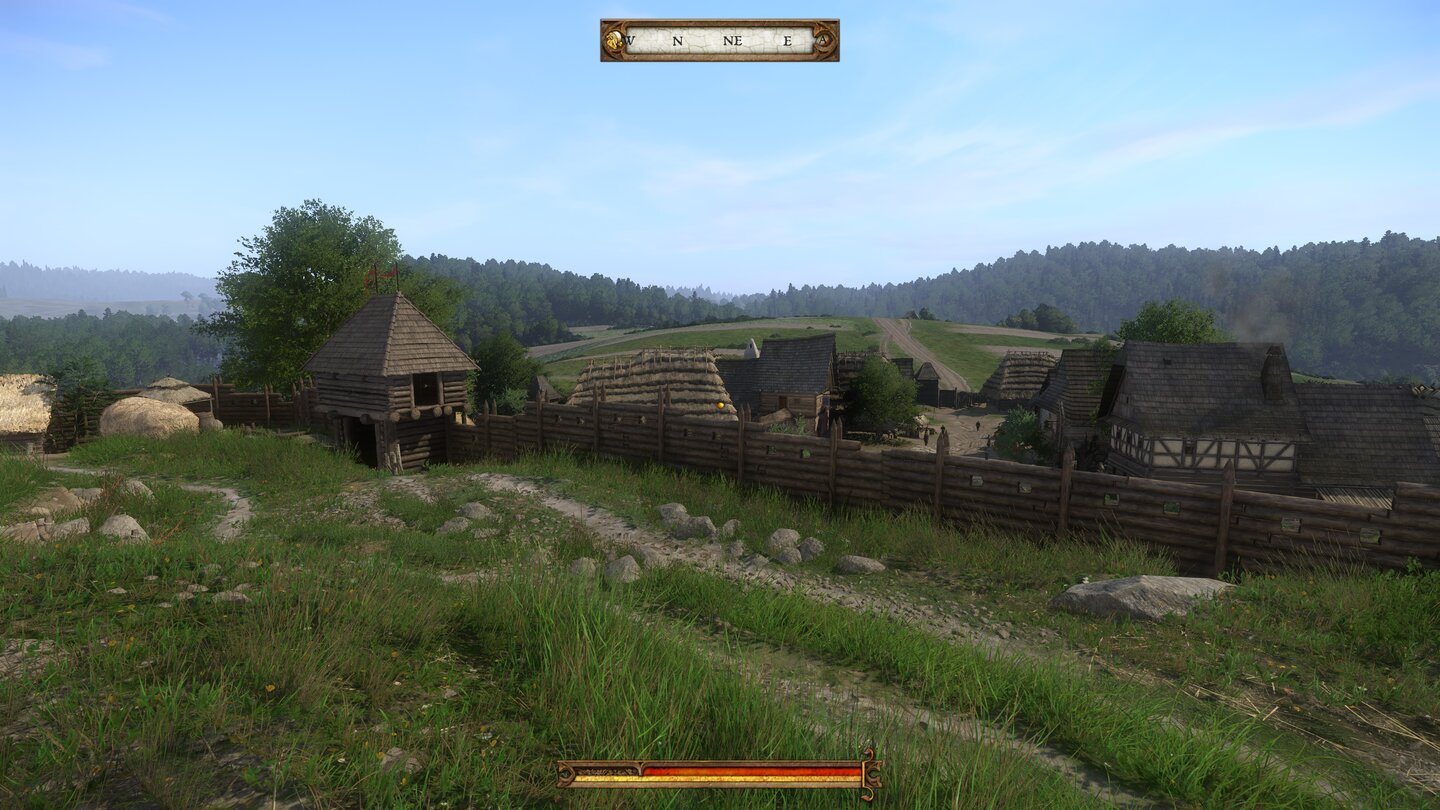 Скриншот Kingdom Come: Deliverance