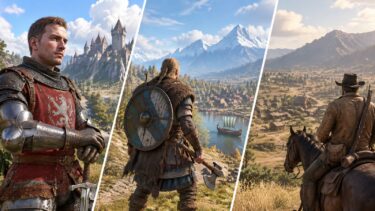 Игры, похожие на Kingdom Come: Deliverance