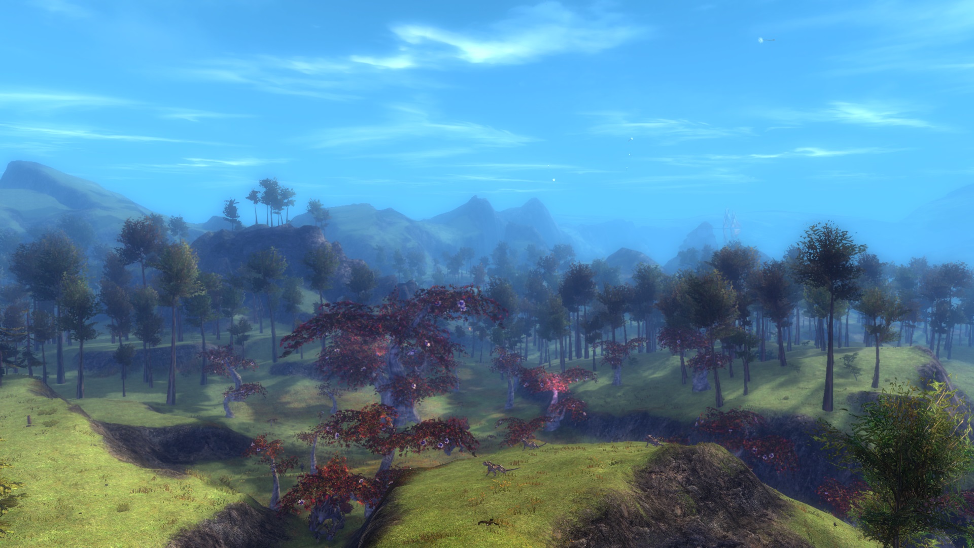 Геймплей Guild Wars 2