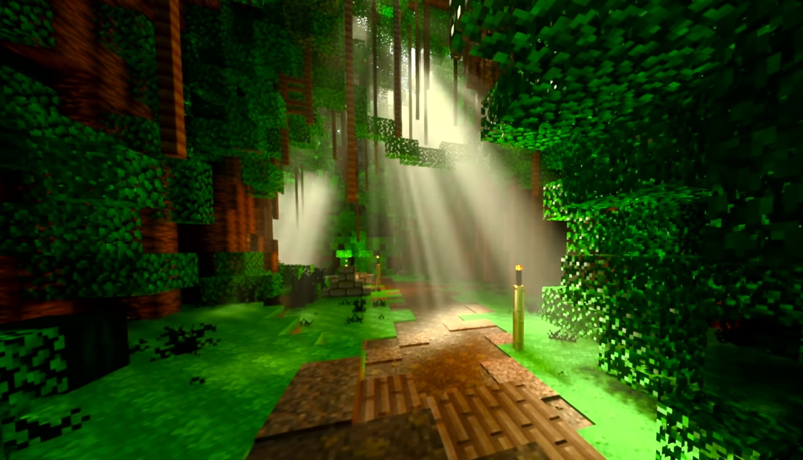 Геймплей Minecraft