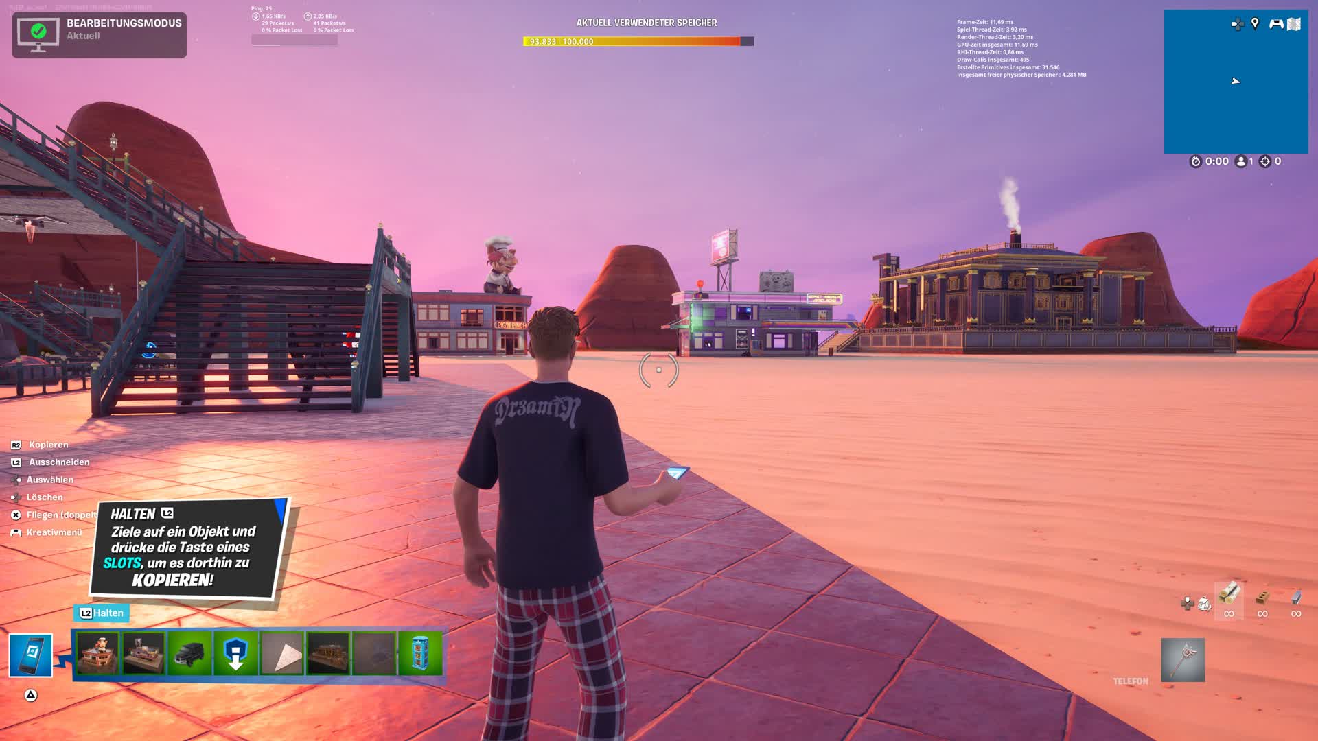Fortnite — игровой процесс