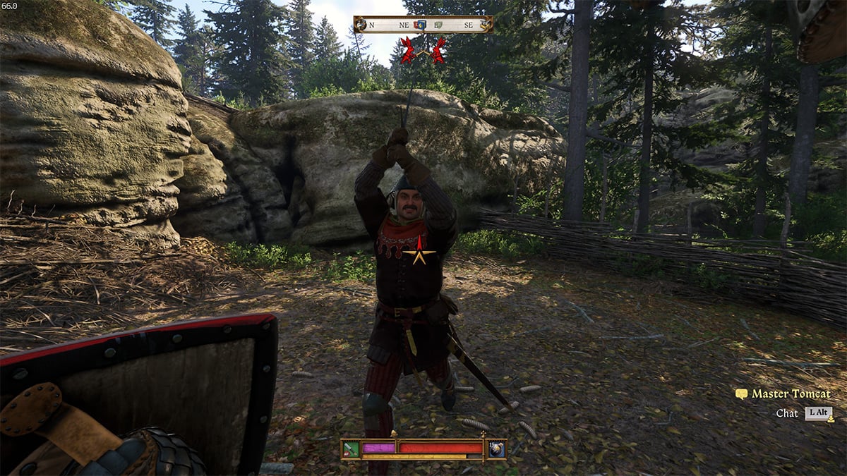 Kingdom Come: Deliverance II — игровой процесс