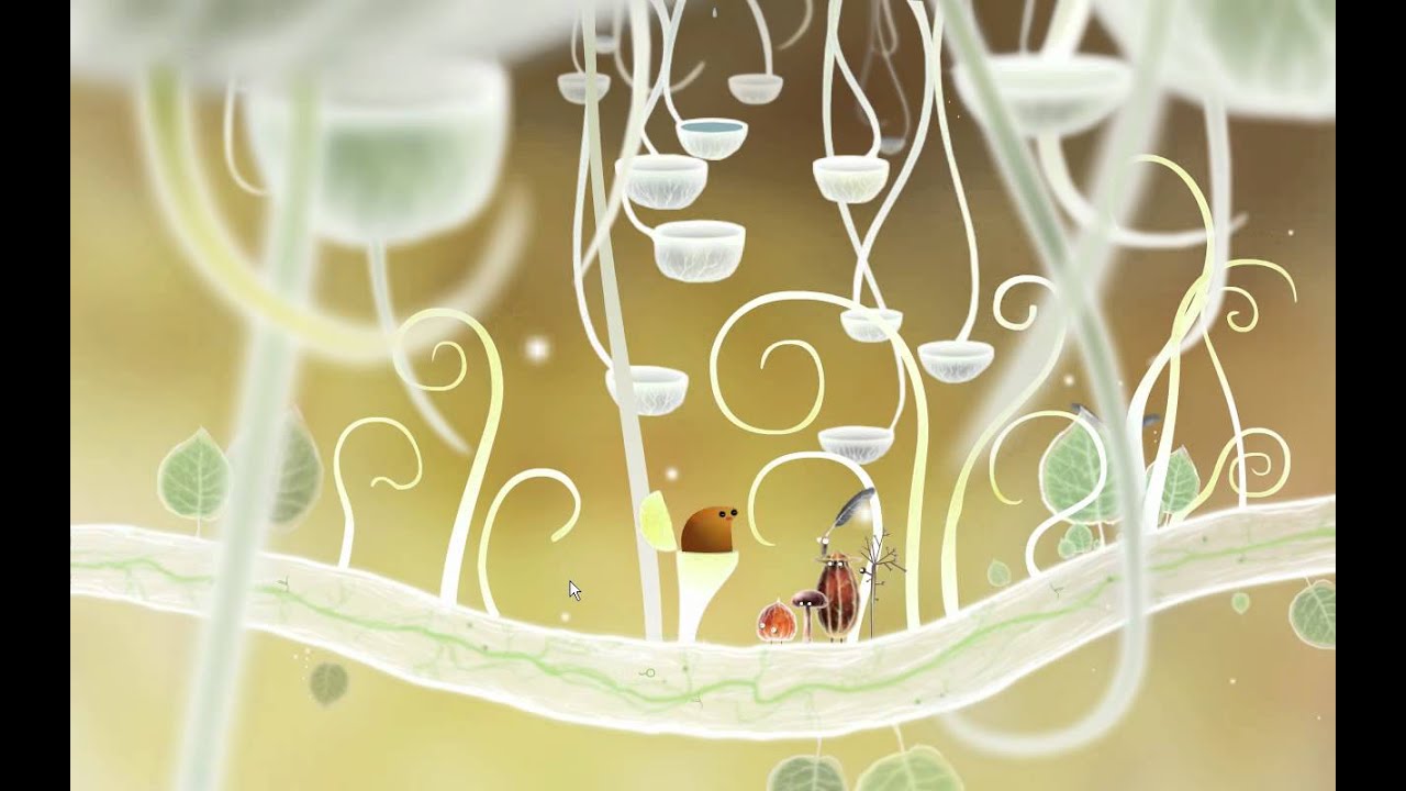 Скриншот Botanicula