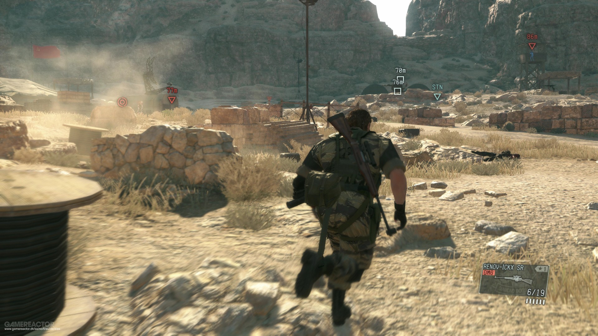 Metal Gear Solid V The Phantom Pain
