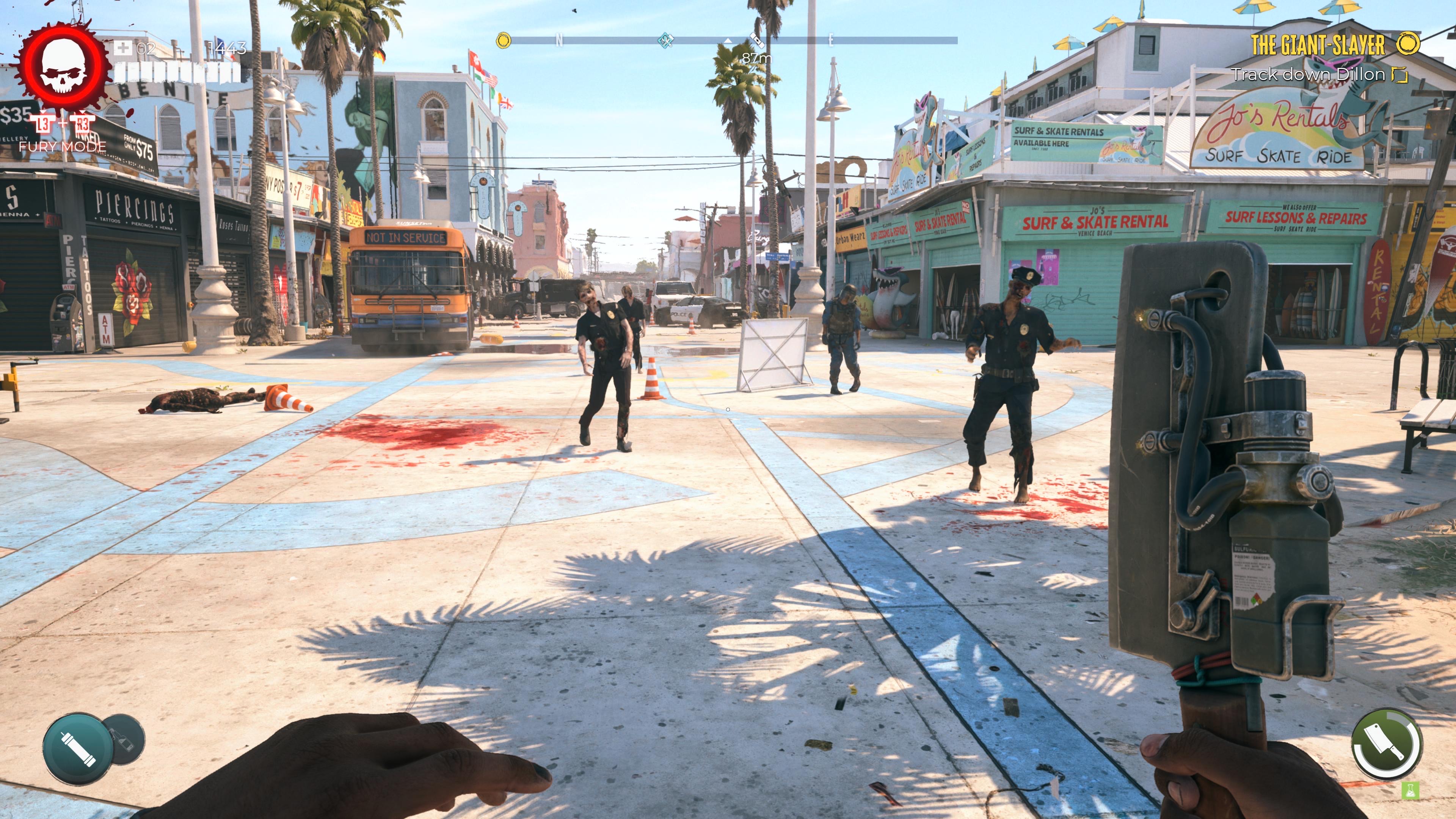 Dead Island 2 — игровой процесс