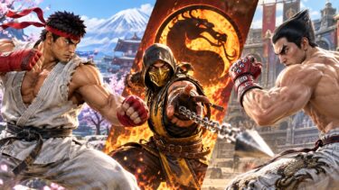 Игры, похожие на Mortal Kombat