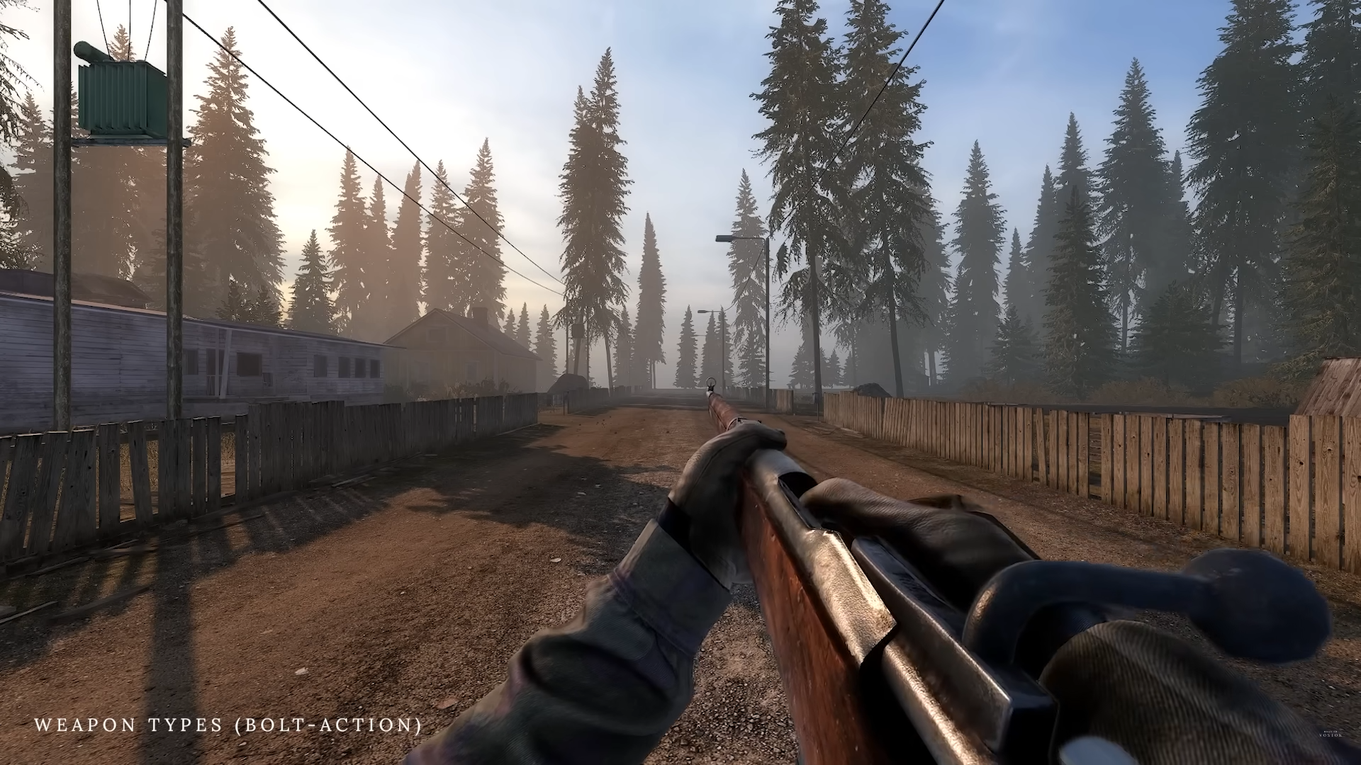 Геймплей Escape from Tarkov