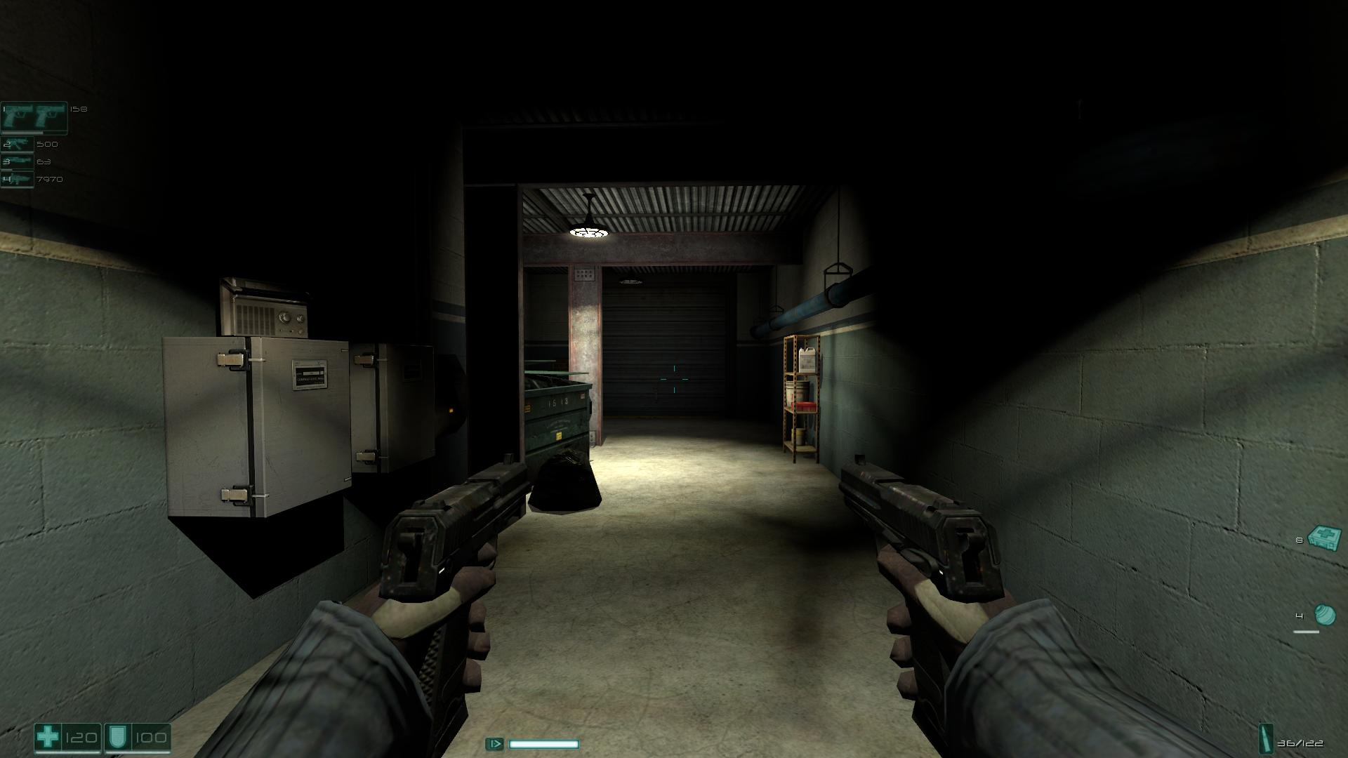 Игровой процесс F.E.A.R.