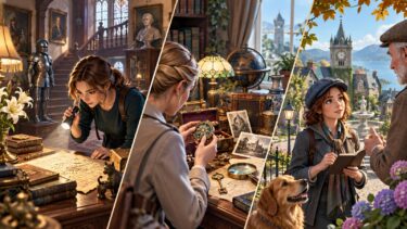 Игры, похожие на Nancy Drew