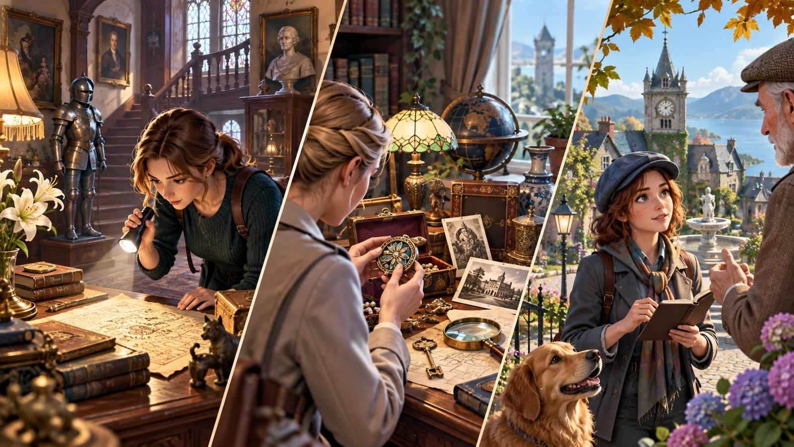 Игры, похожие на Nancy Drew