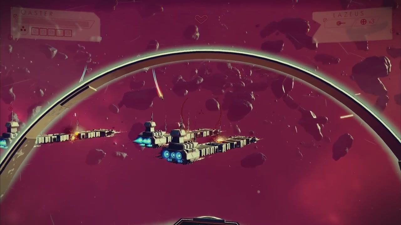 Скриншот игры No Man's Sky