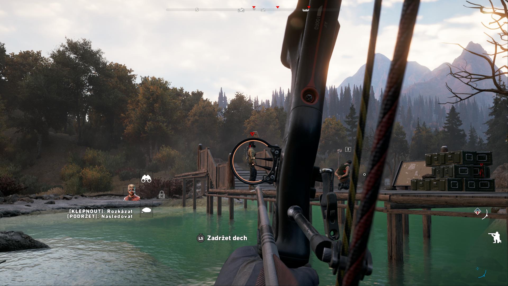 Геймплей Far Cry 5