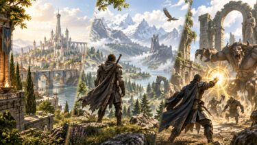 Игры, похожие на Oblivion