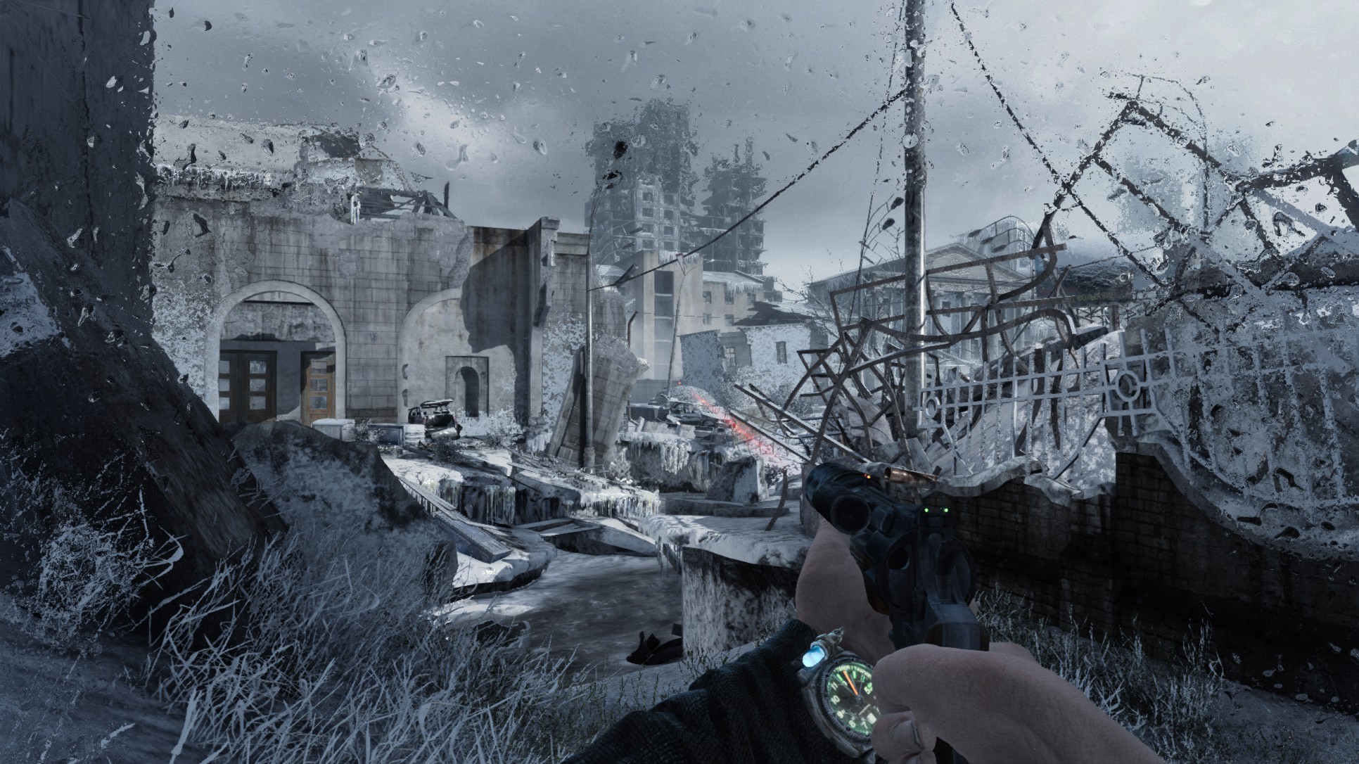 Скриншот Metro 2033 Redux