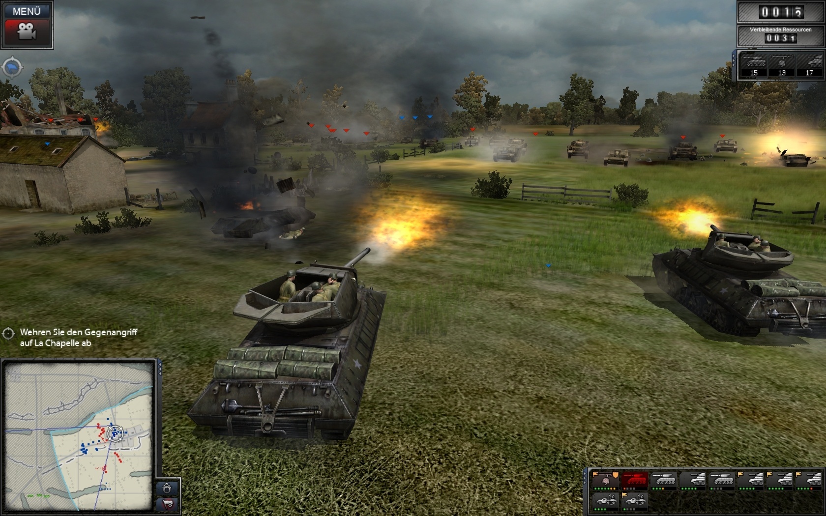 Order of War