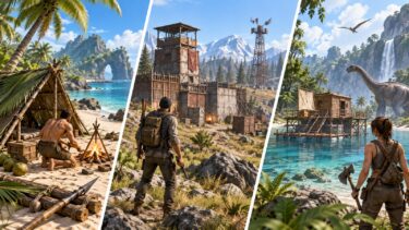Игры, похожие на Oxide: Survival Island