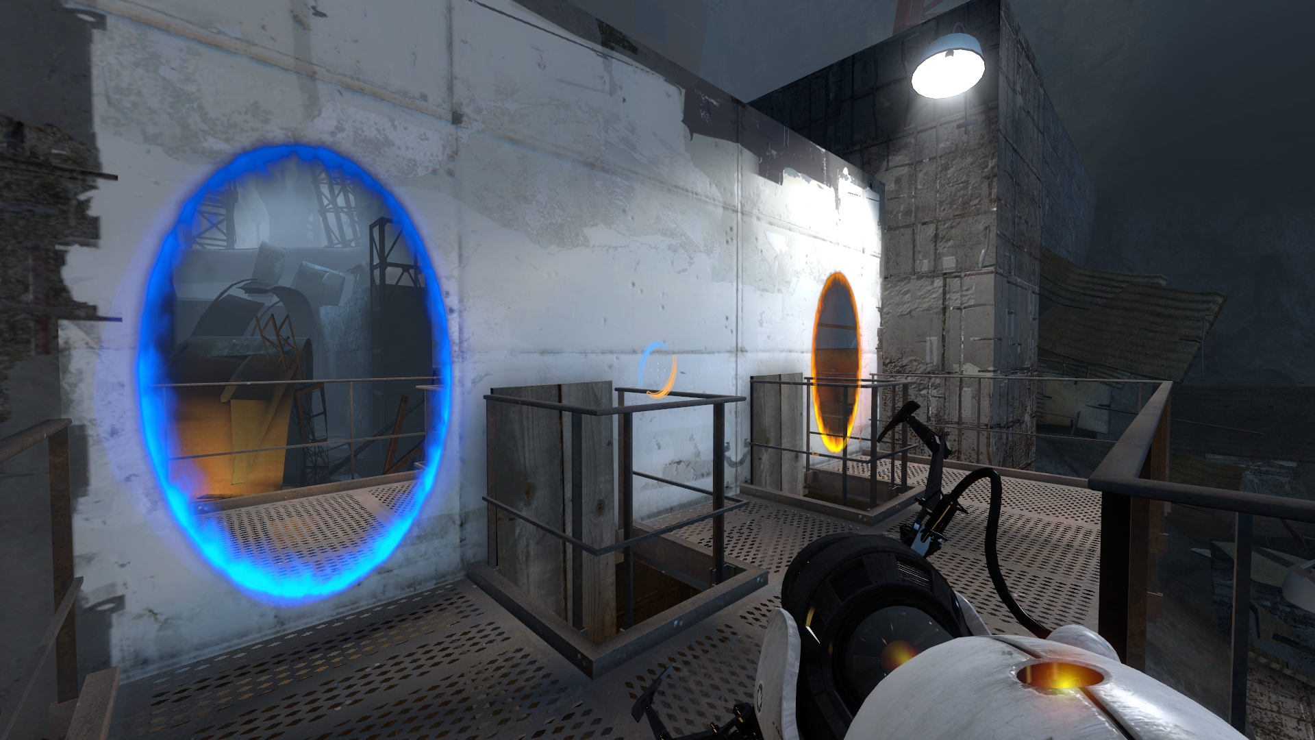 Скриншот Portal 2