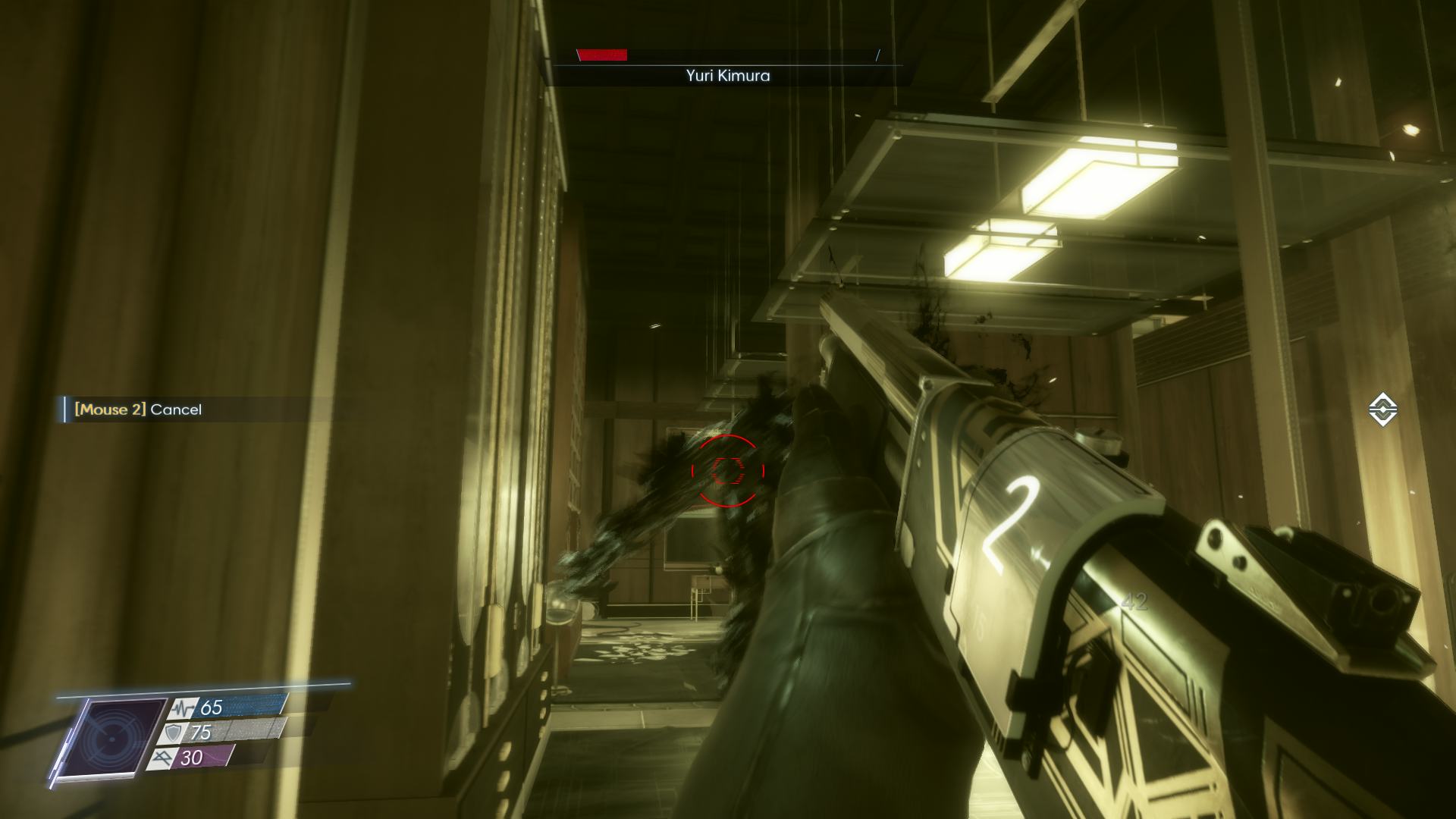 Геймплей Prey