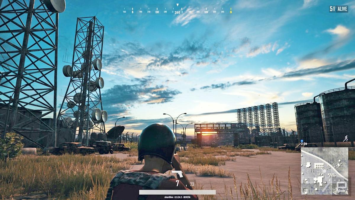 PUBG: Battlegrounds