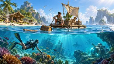 Игры, похожие на Raft