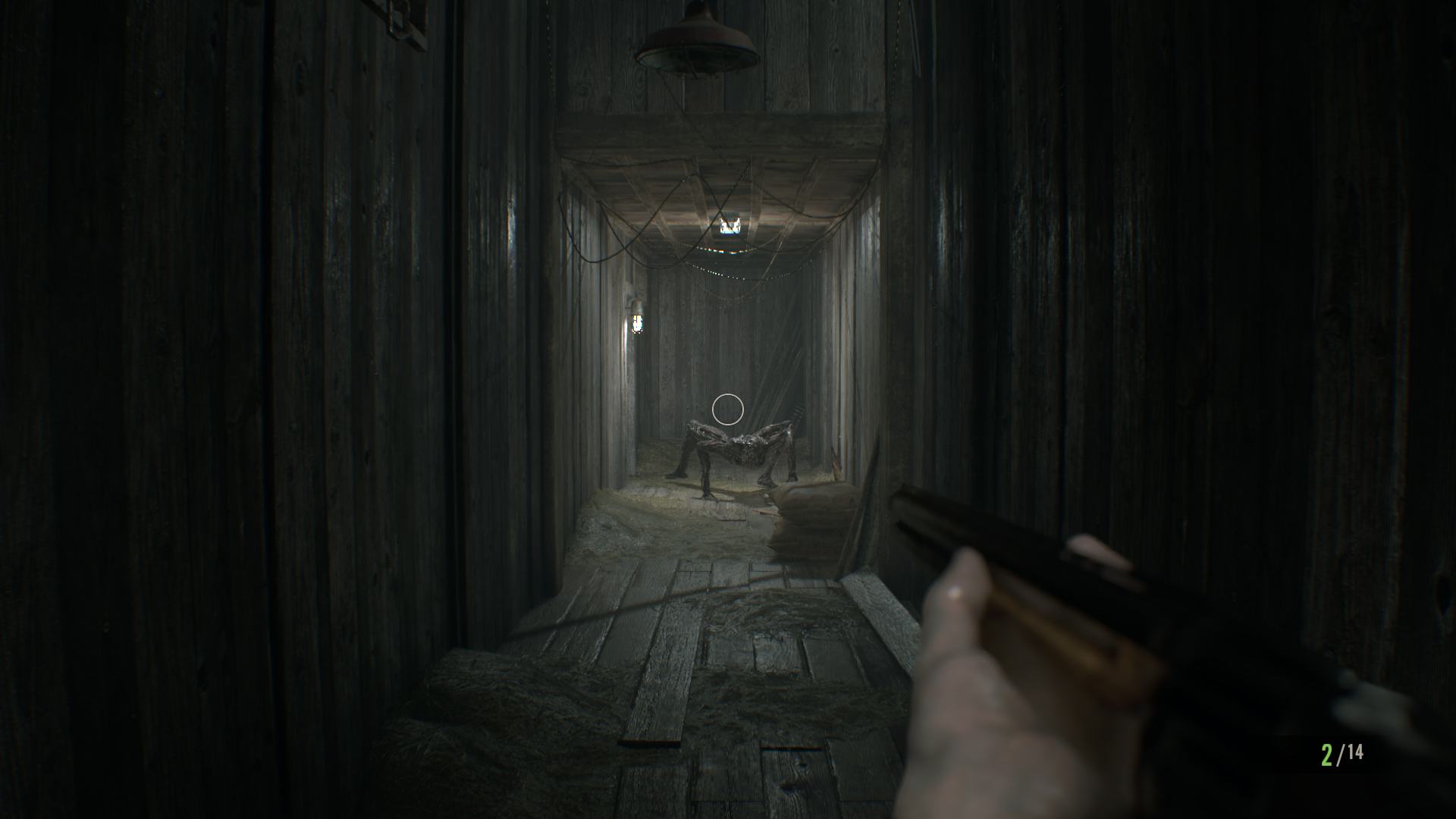 Скриншот Resident Evil 7: Biohazard
