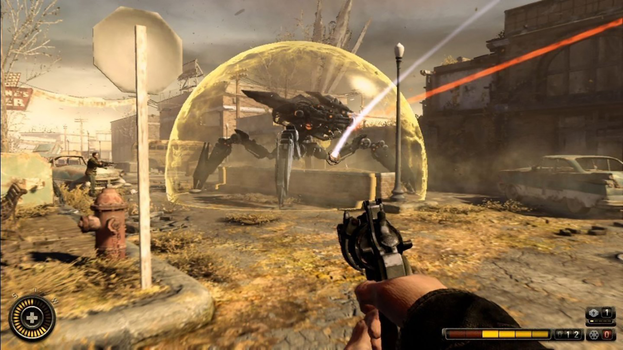 Resistance 3 — игровой процесс