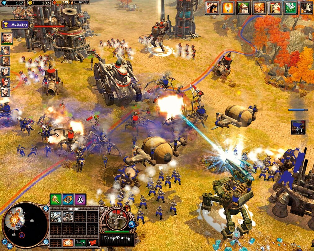 Rise of Nations: Rise of Legends