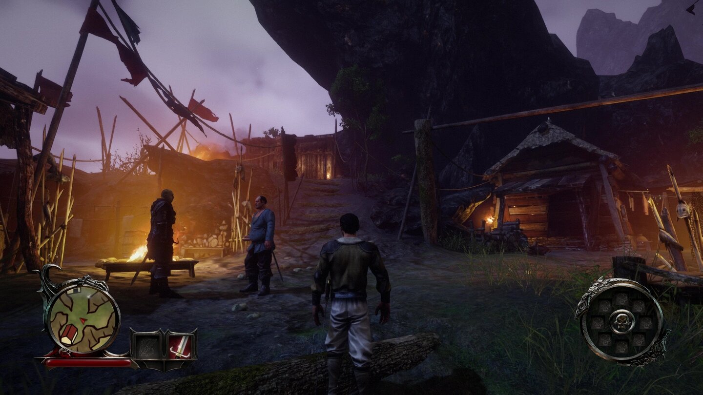 Скриншот Risen 3: Titan Lords