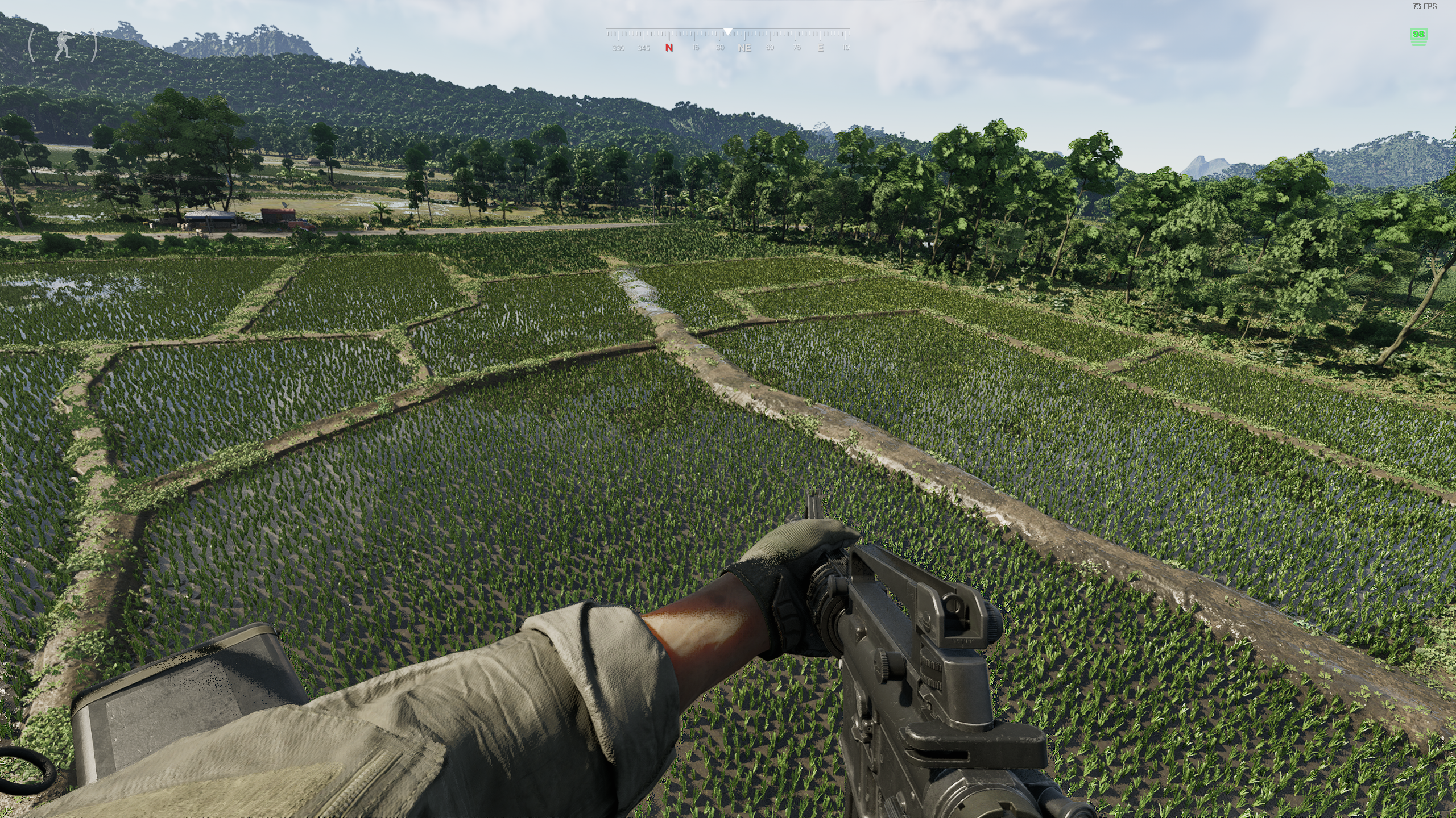 Геймплей Gray Zone Warfare