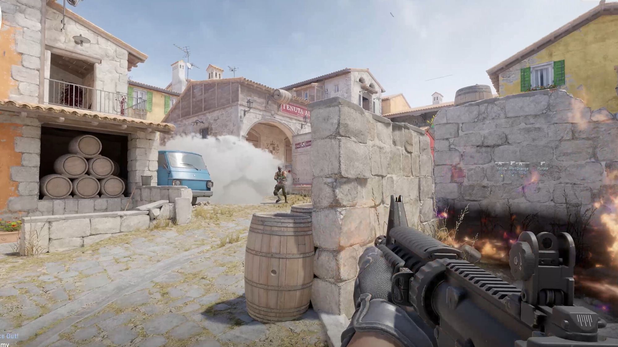 Скриншот Counter-Strike 2