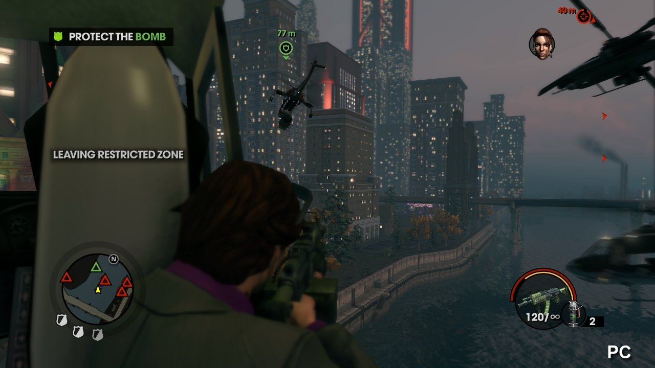 Геймплей Saints Row: The Third