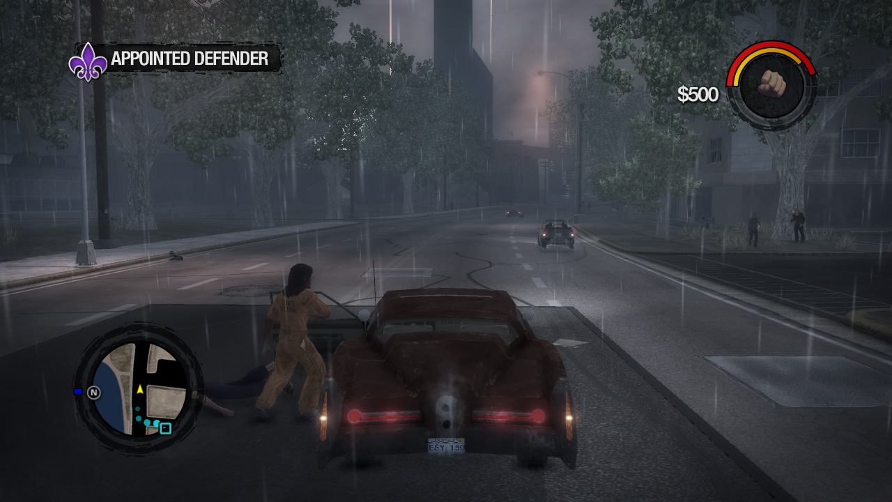 Геймплей Saints Row 2